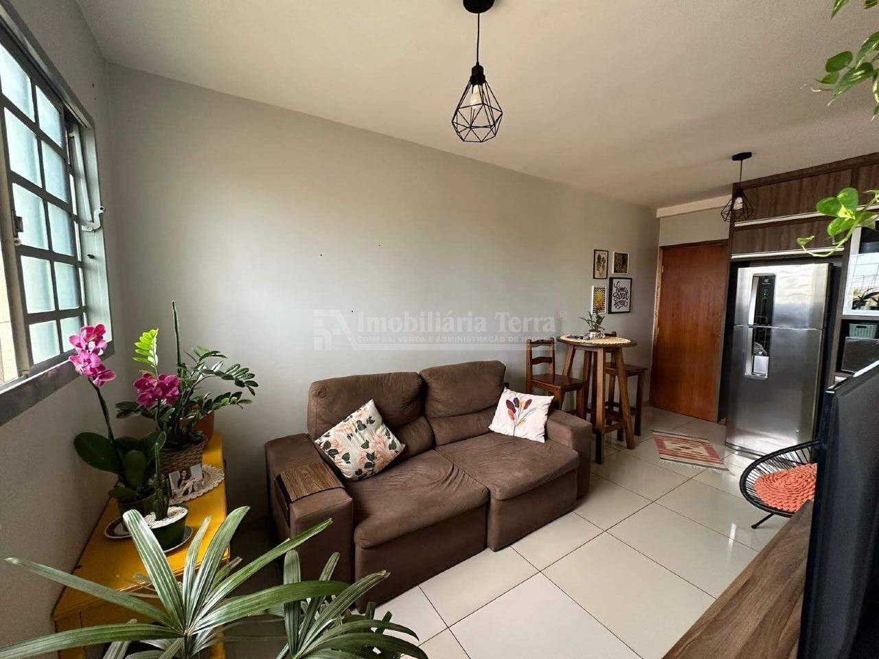 Apartamento com 2 quartos no Chácaras Trevo em Dourados/MS — foto 2