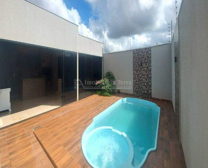 Casa com 3 quartos no Terra Dourada em Dourados/MS — foto 11