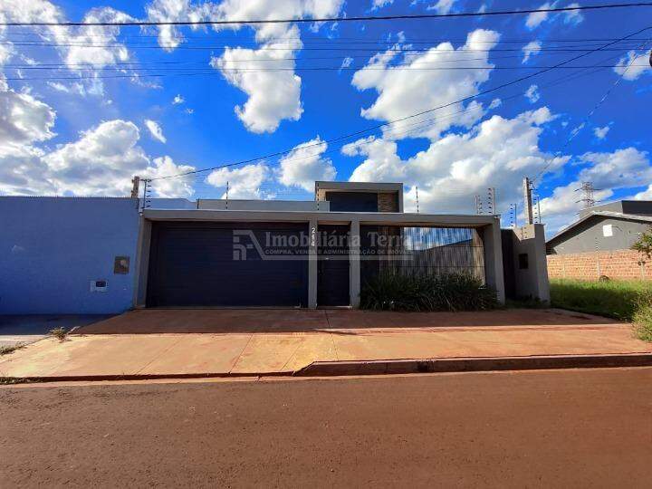 Casa com 3 quartos no Terra Dourada em Dourados/MS — foto 1