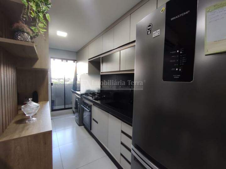 Apartamento com 3 quartos no Vila Aurora em Dourados/MS — foto 2