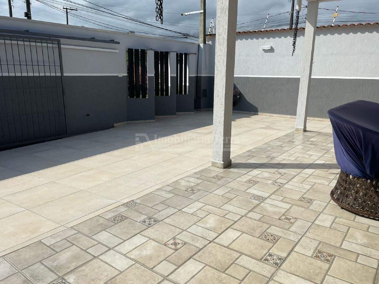 Casa com 3 quartos no Cibratel II em Itanhaém/SP — foto 2