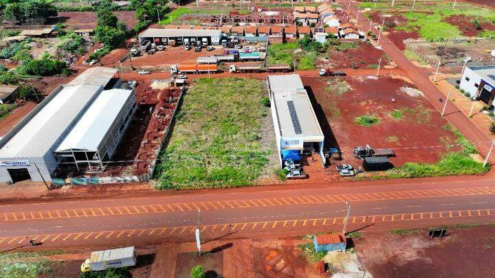 Terreno/Lote no Parque das Nações II em Dourados/MS — foto 3