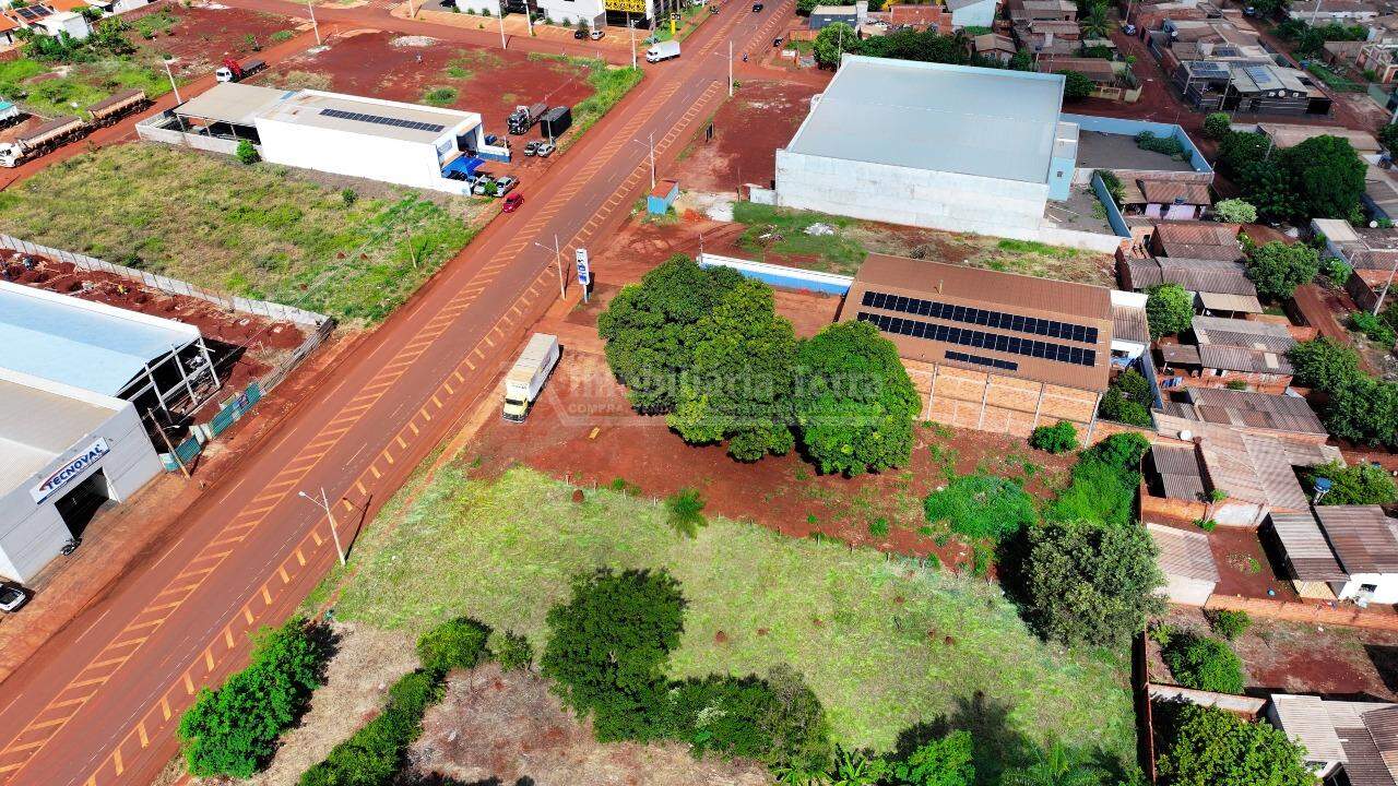 Terreno/Lote no Parque das Nações II em Dourados/MS — foto 1