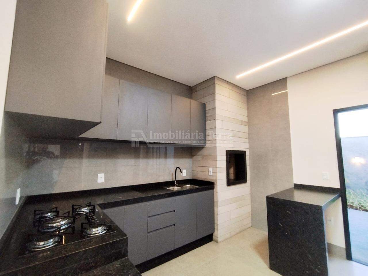 Casa com 3 quartos no Vivere do Lago em Dourados/MS — foto 5
