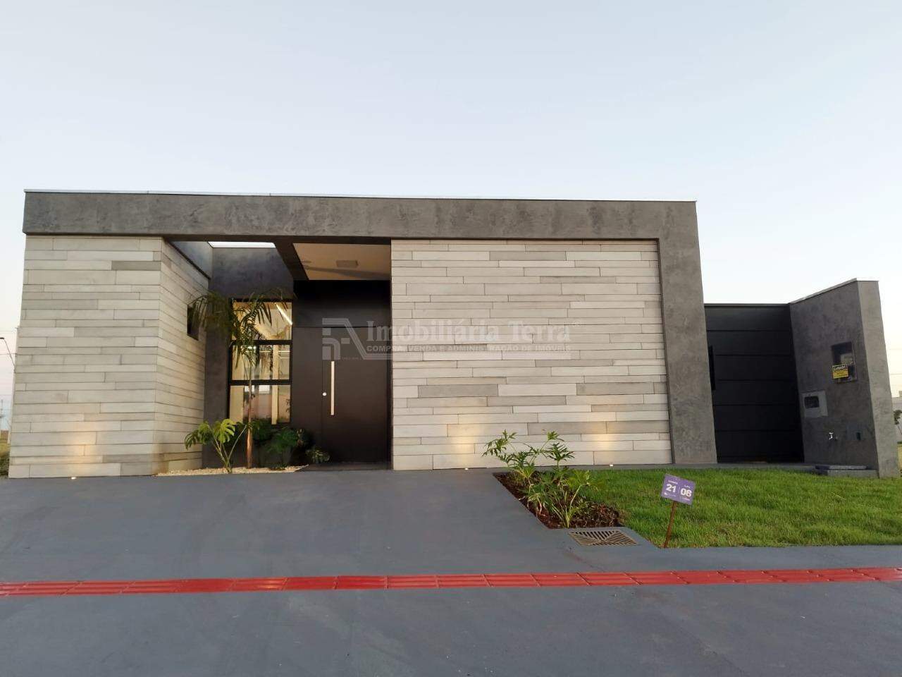 Casa com 3 quartos no Vivere do Lago em Dourados/MS — foto 1