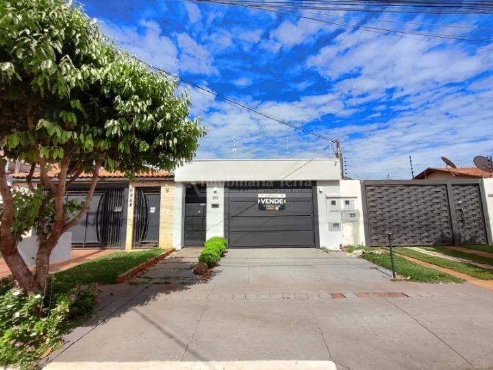 Casa com 2 quartos no Vila Toscana I em Dourados/MS — foto 1