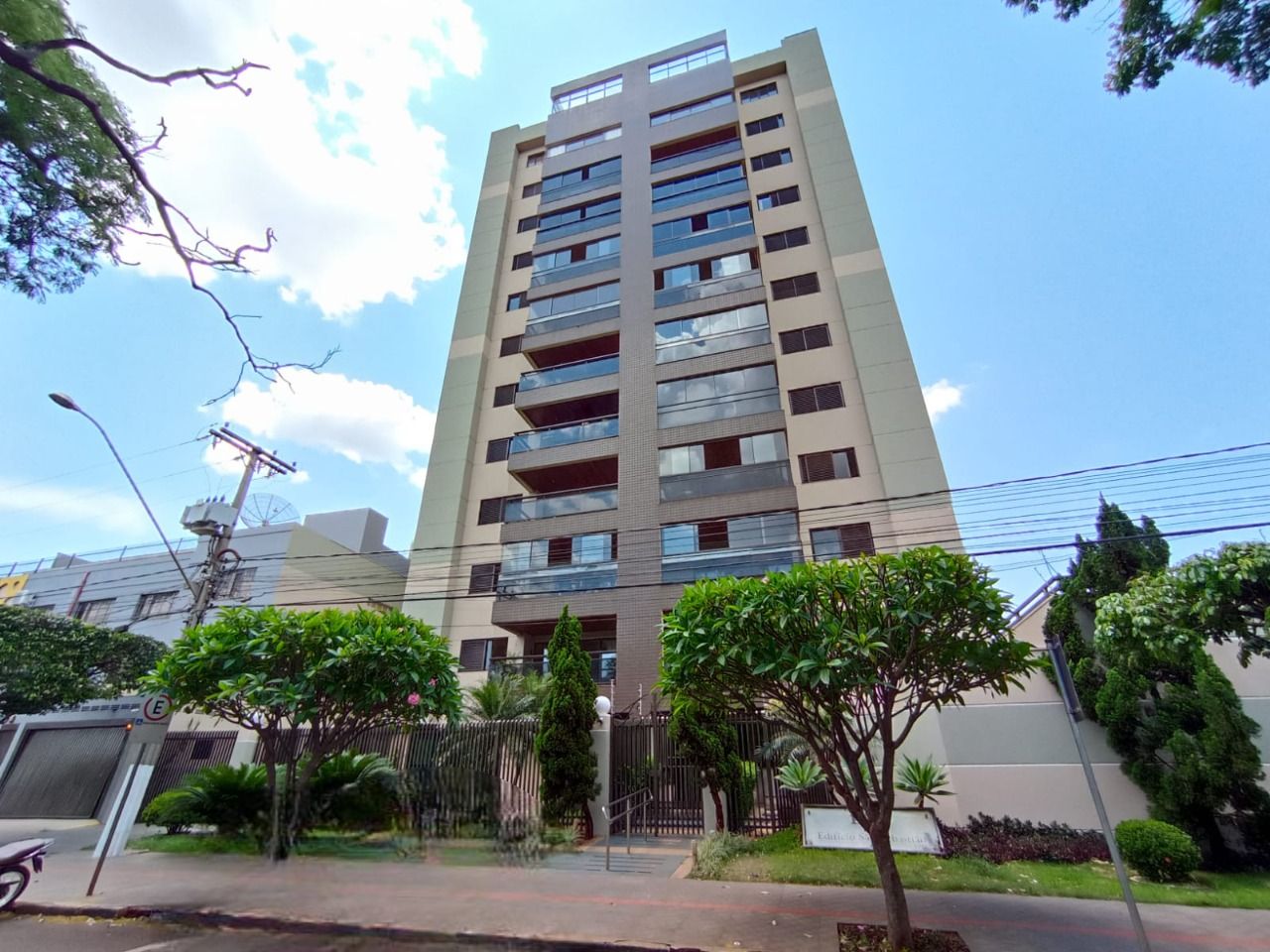 Apartamento com 2 quartos no Jardim Central em Dourados/MS — foto 1