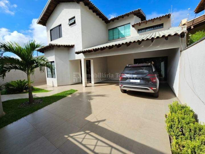 Casa com 4 quartos no Jardim Itaipú em Dourados/MS — foto 2