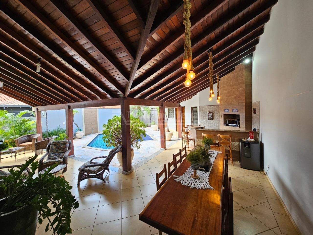 Casa com 4 quartos no Jardim Itaipú em Dourados/MS — foto 19