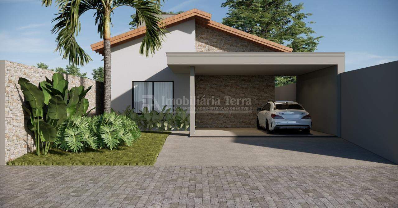 Casa com 3 quartos no Cidade Jardim I em Dourados/MS — foto 2