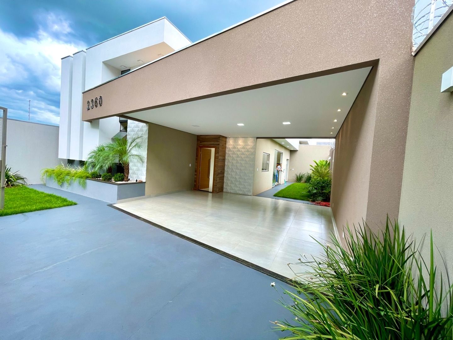 Casa com 2 quartos no Jardim Cristhais em Dourados/MS — foto 3
