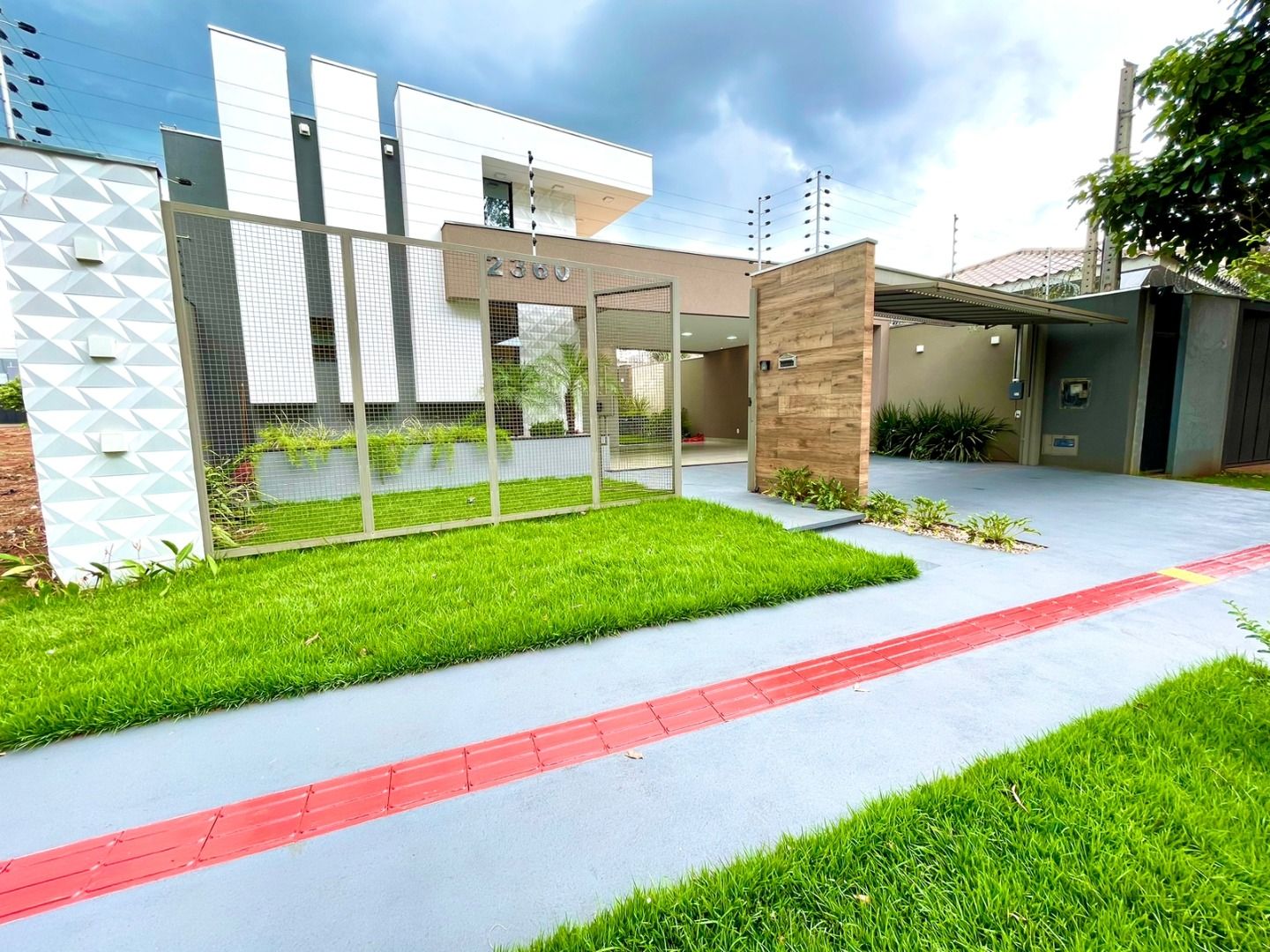 Casa com 2 quartos no Jardim Cristhais em Dourados/MS — foto 1