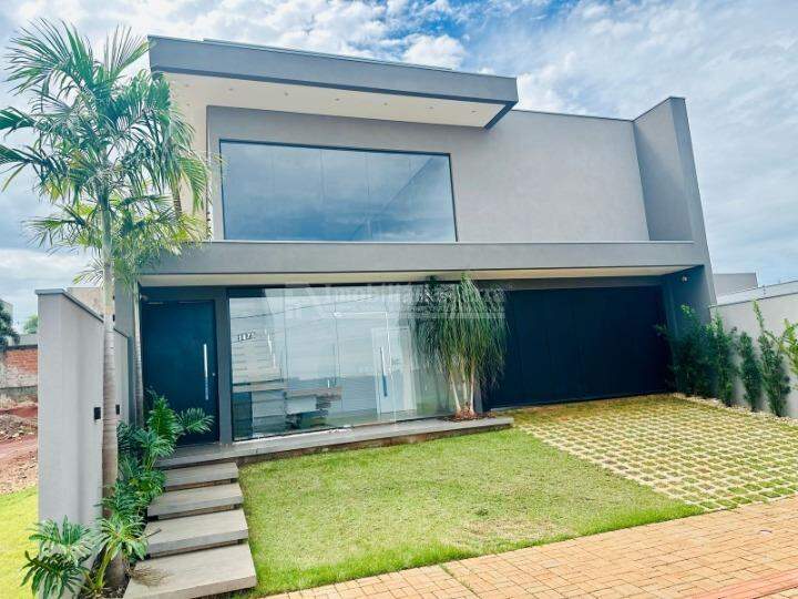 Casa com 3 quartos no Jardim das Palmeiras em Dourados/MS — foto 2