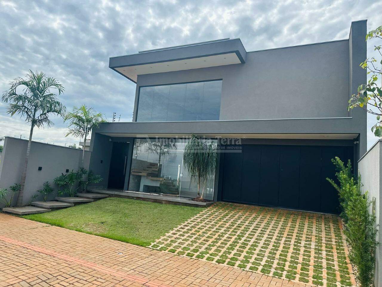 Casa com 3 quartos no Jardim das Palmeiras em Dourados/MS — foto 1