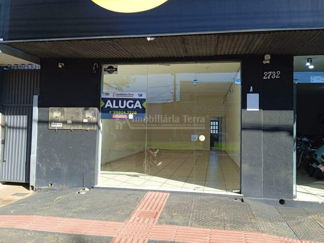 Sala Comercial no Centro em Dourados/MS — foto 1