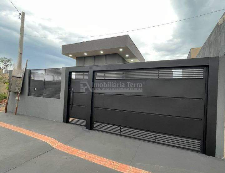 Casa com 2 quartos no Vival Castelo em Dourados/MS — foto 1