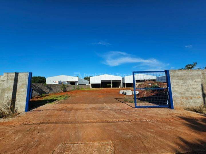 Barracão no Canaã II em Dourados/MS — foto 2