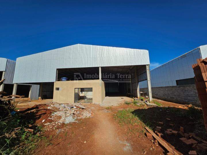 Barracão no Canaã II em Dourados/MS — foto 1