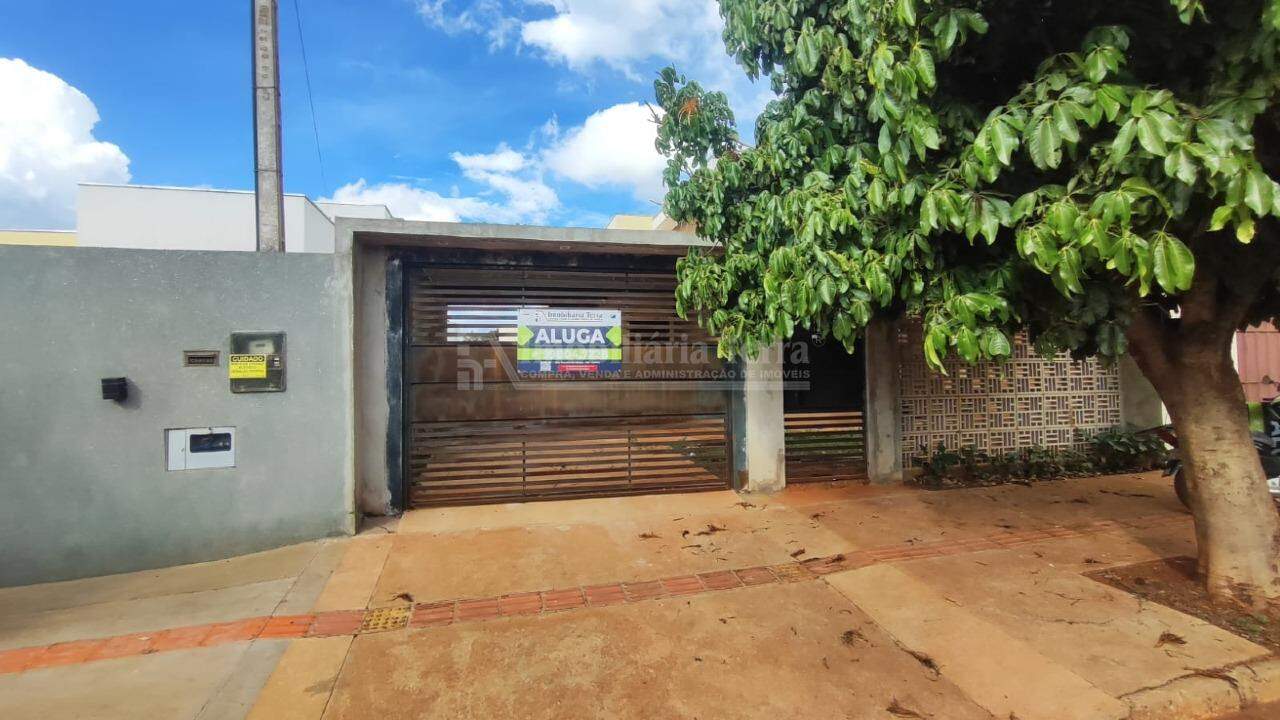 Casa com 2 quartos no Flor de Lis em Dourados/MS — foto 1