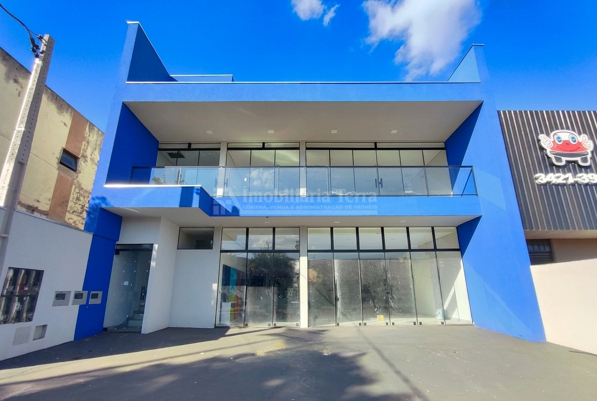 Sala Comercial no Jardim São Pedro em Dourados/MS — foto 1