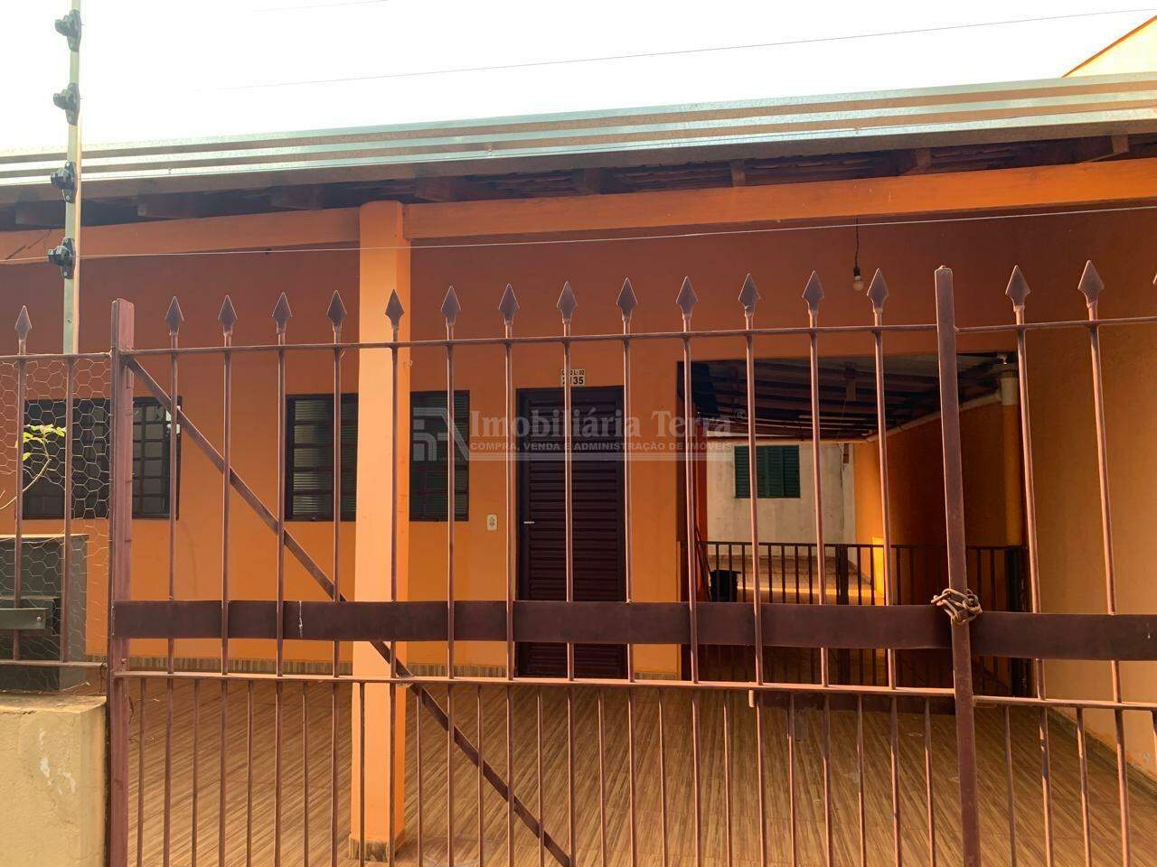 Casa com 2 quartos no Chácara Cidélis em Dourados/MS — foto 2