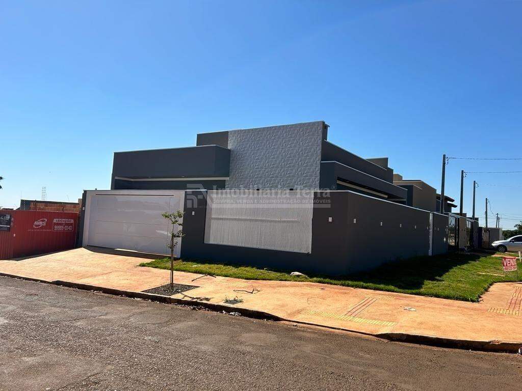Casa com 3 quartos no Vila Esperança em Dourados/MS — foto 1