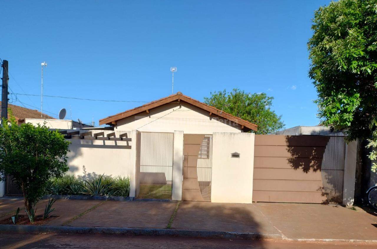 Casa com 2 quartos no Jardim Harrisom de Figueredo em Dourados/MS — foto 1