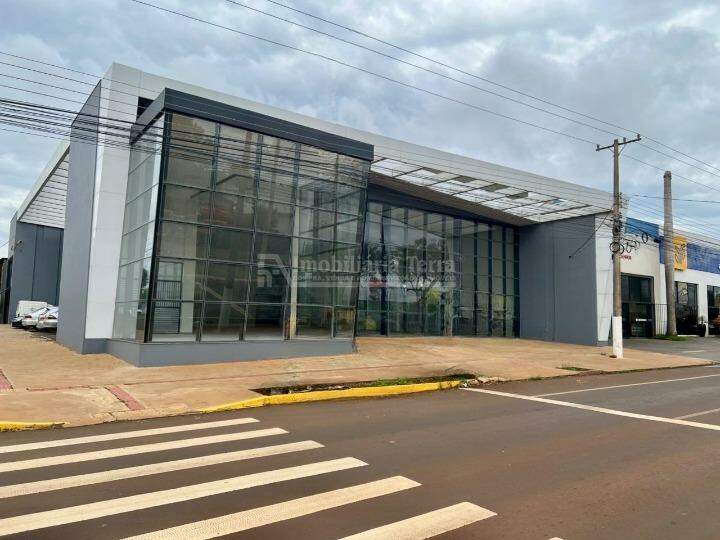 Salão Comercial no Jardim Água Boa em Dourados/MS — foto 1