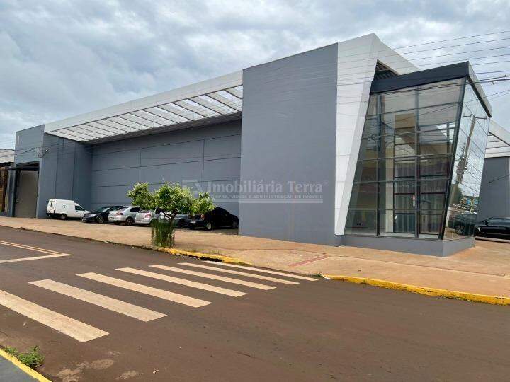 Salão Comercial no Jardim Água Boa em Dourados/MS — foto 2