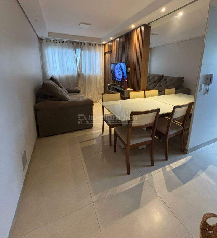 Apartamento com 2 quartos no Ecoville em Dourados/MS — foto 3