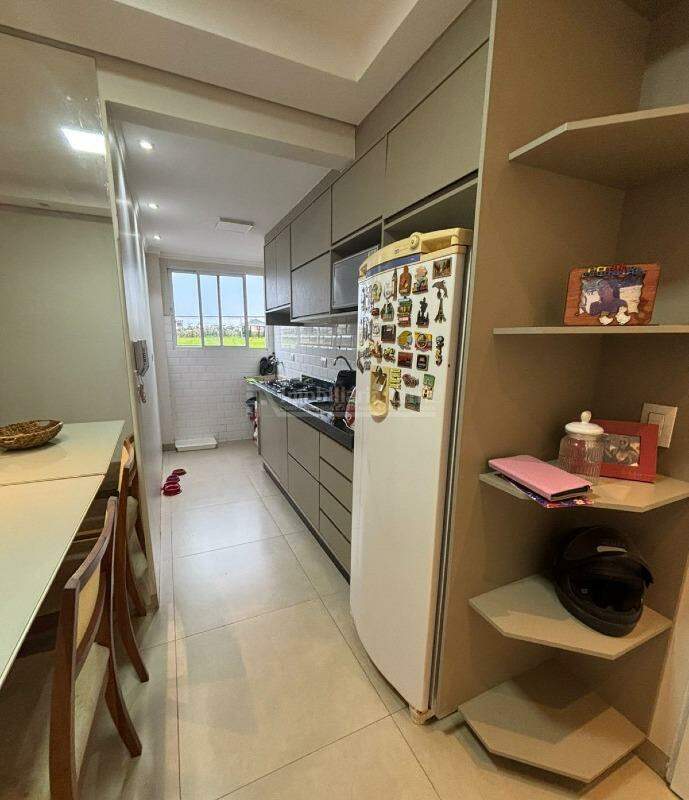 Apartamento com 2 quartos no Ecoville em Dourados/MS — foto 2