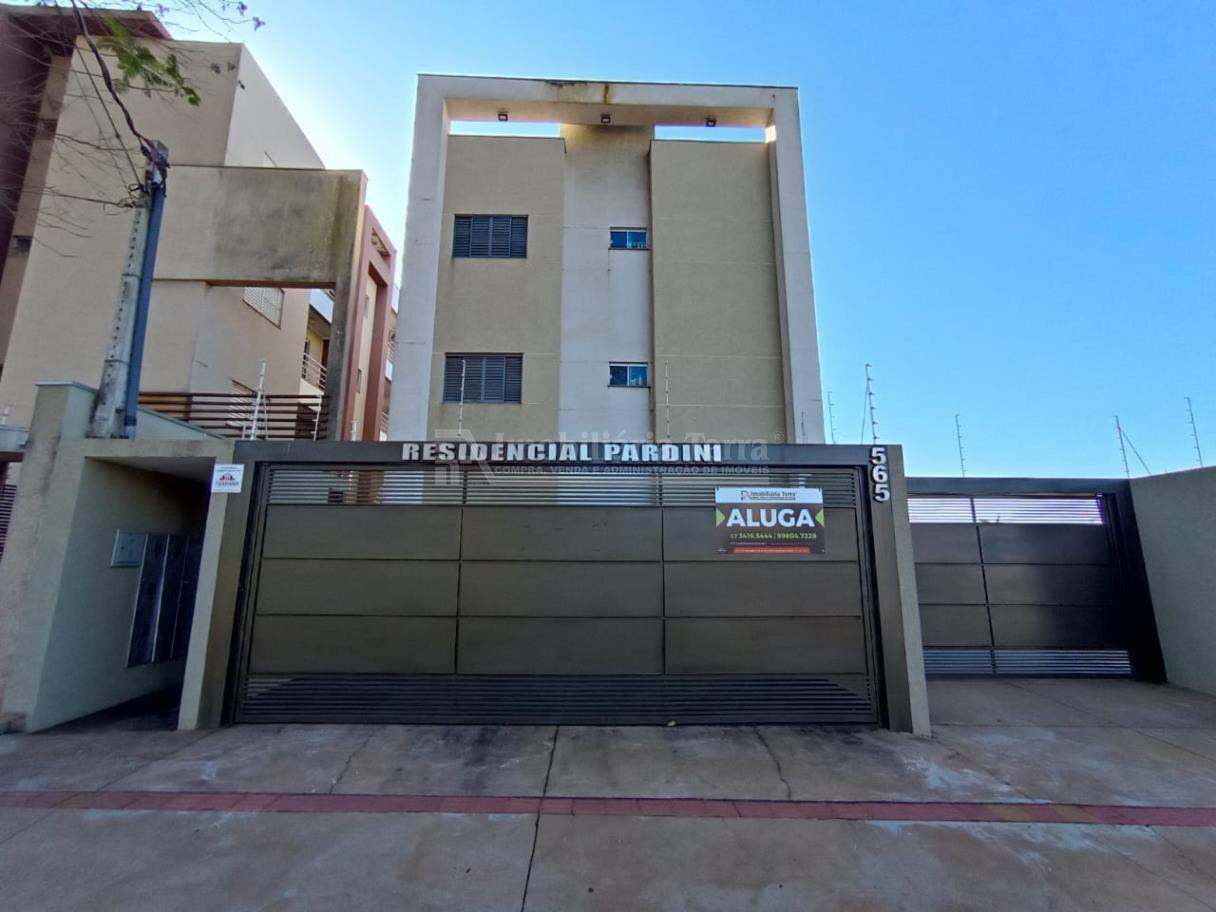 Apartamento com 2 quartos no Jardim Itaipú em Dourados/MS — foto 1