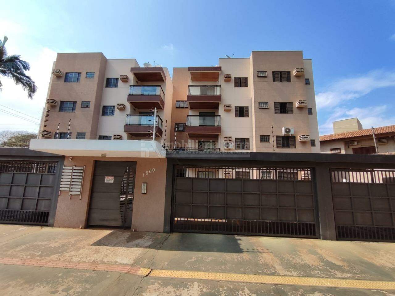 Apartamento com 3 quartos no Vila Progresso em Dourados/MS — foto 1
