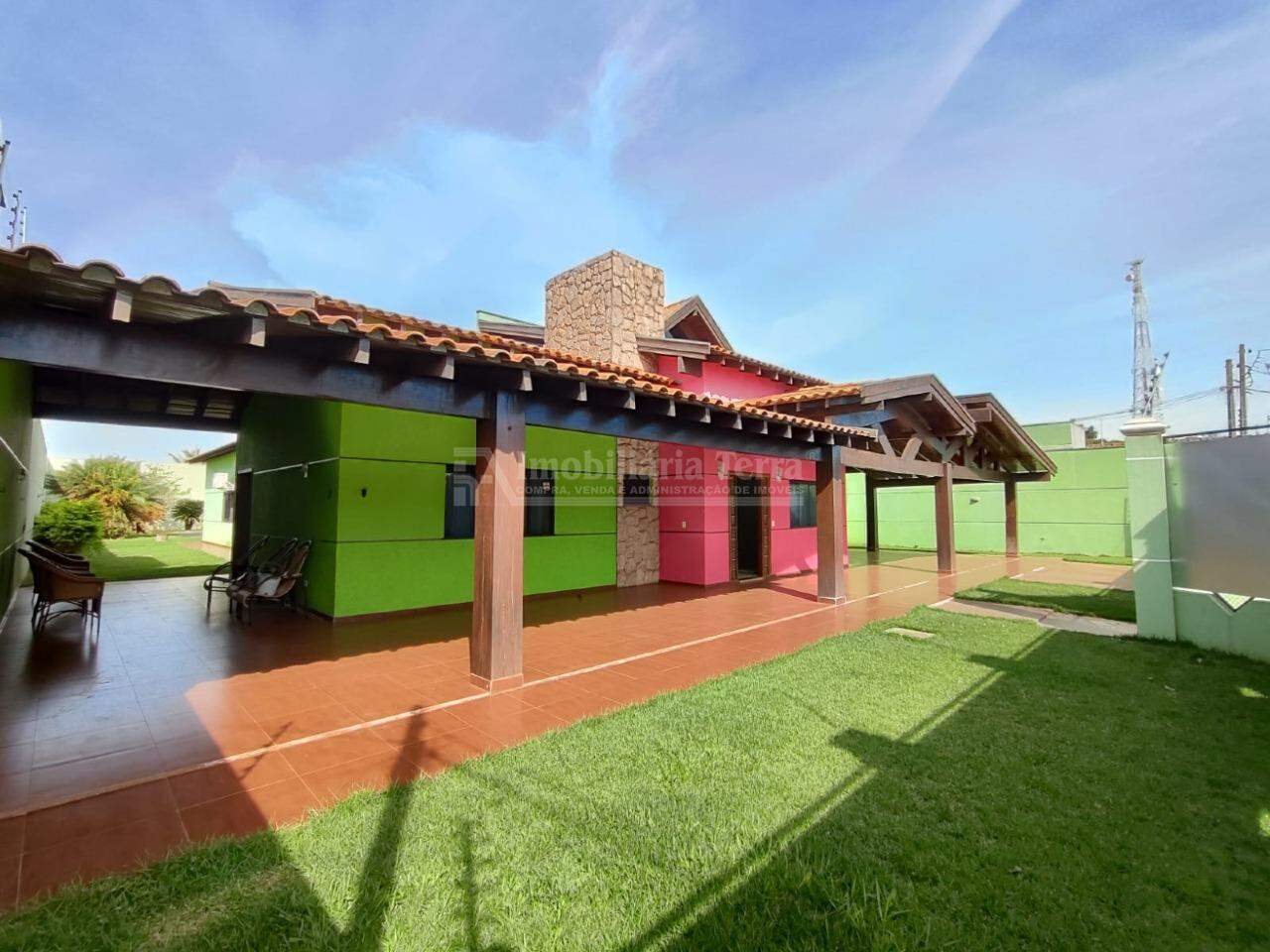 Casa com 4 quartos no Jardim Guanabara em Dourados/MS — foto 3