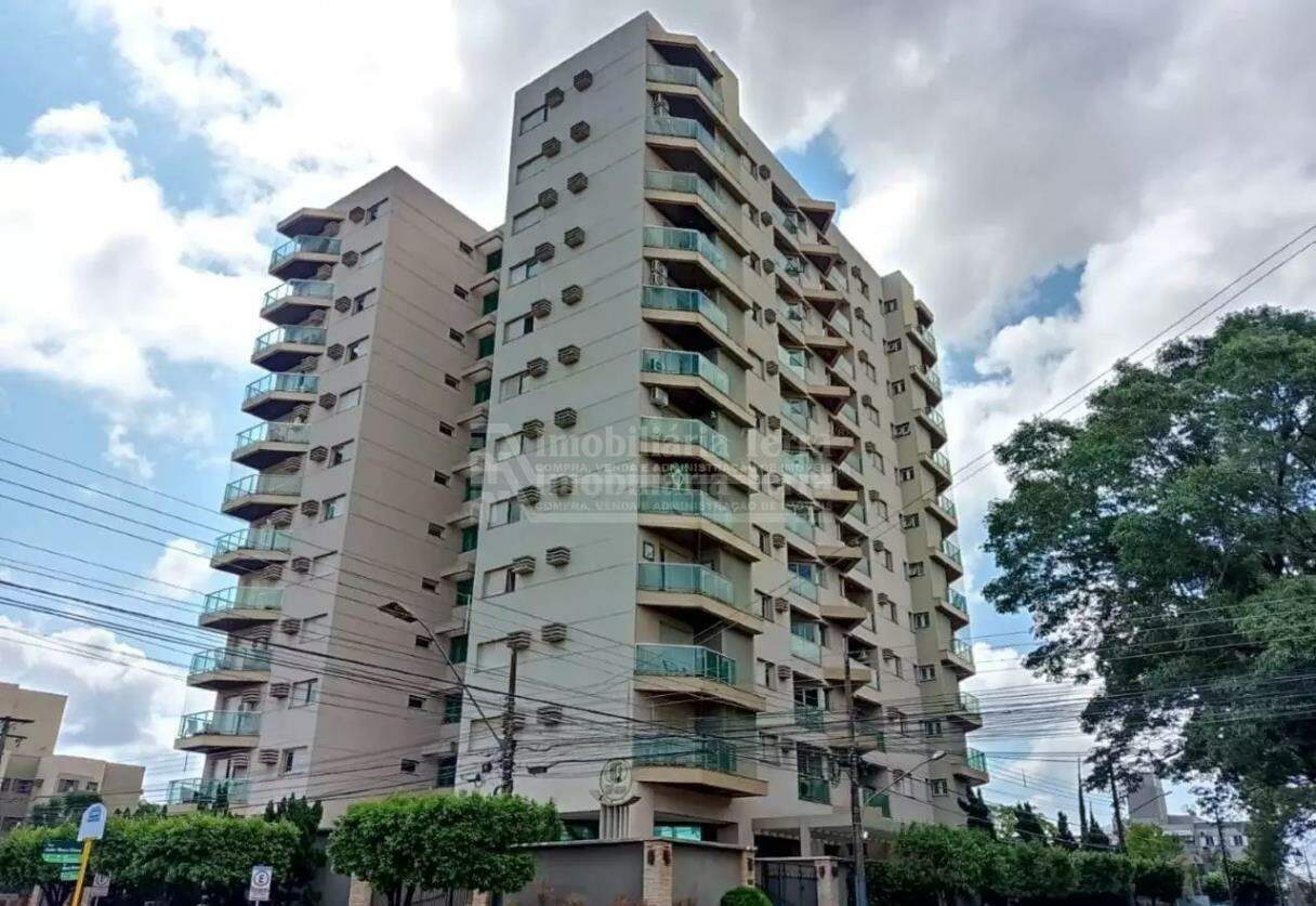 Apartamento com 3 quartos no Centro em Dourados/MS — foto 1
