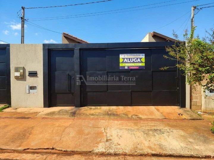 Casa com 2 quartos no Estrela Porã em Dourados/MS — foto 1