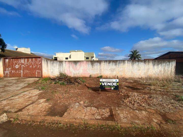 Terreno/Lote no Vila São Francisco em Dourados/MS — foto 1