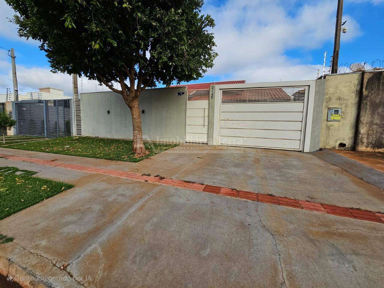 Casa com 3 quartos no Conjunto Residencial Monte Carlo em Dourados/MS — foto 1