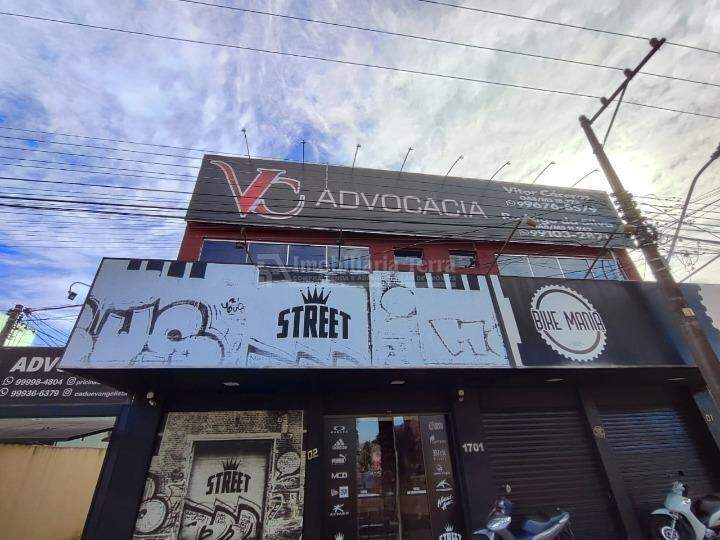 Sala Comercial no Centro em Dourados/MS — foto 1