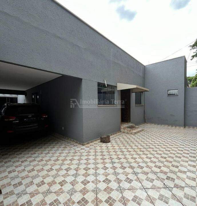 Casa com 4 quartos no BNH III Plano em Dourados/MS — foto 3