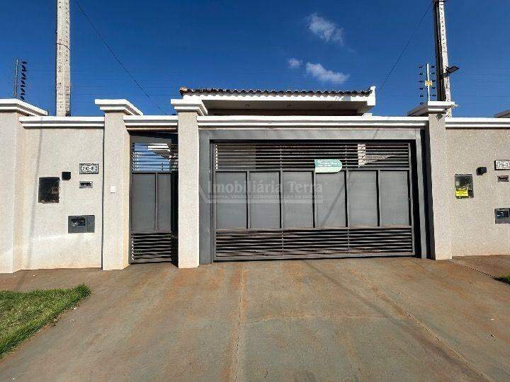 Casa com 3 quartos no Residencial Monte Carlo em Dourados/MS — foto 1