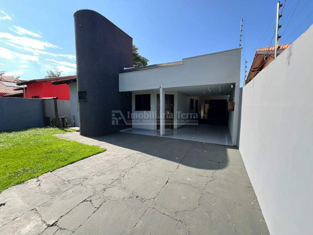 Casa com 4 quartos no Jardim Água Boa em Dourados/MS — foto 2