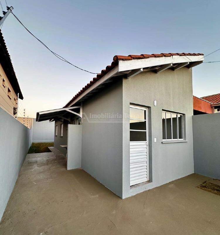 Casa com 2 quartos no Vila Toscana em Dourados/MS — foto 2