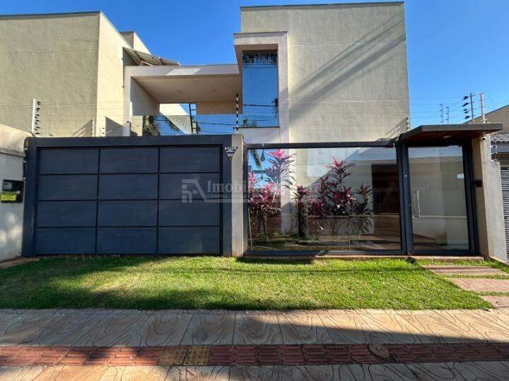 Casa com 3 quartos no Parque Alvorada em Dourados/MS — foto 1