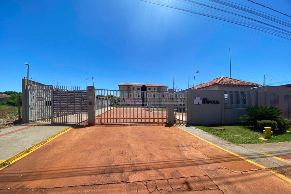 Apartamento com 2 quartos no Chácaras Trevo em Dourados/MS — foto 1