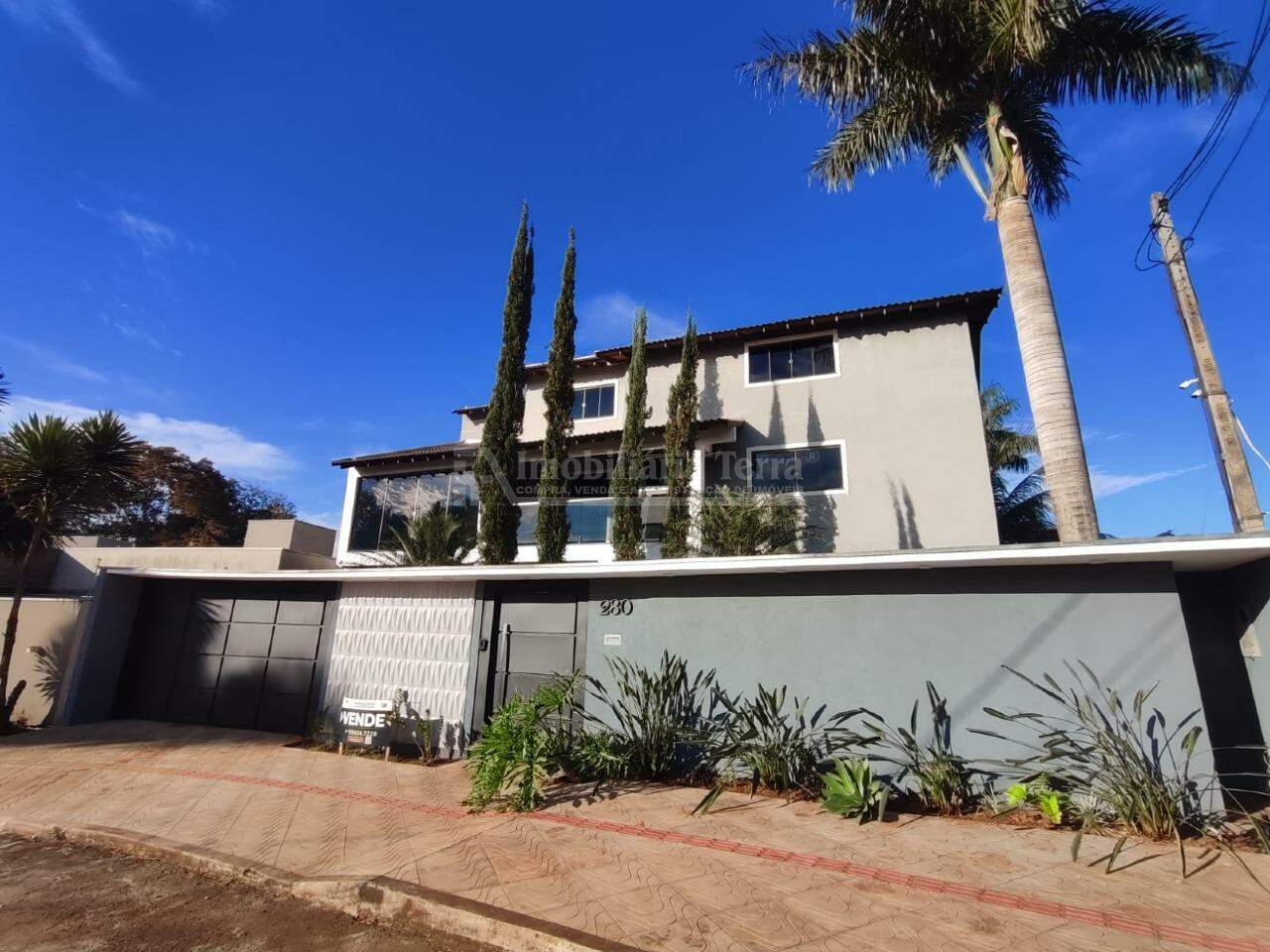 Casa com 4 quartos no Portal de Dourados em Dourados/MS — foto 1