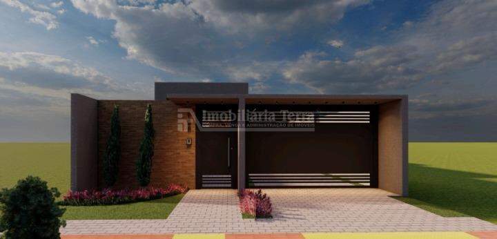 Casa no Monte Carlo em Dourados/MS — foto 1