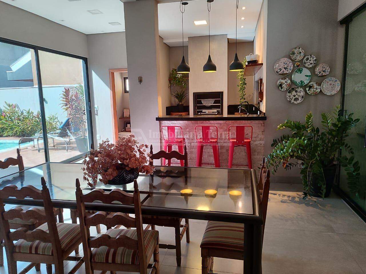 Casa com 3 quartos no Ecoville II em Dourados/MS — foto 5