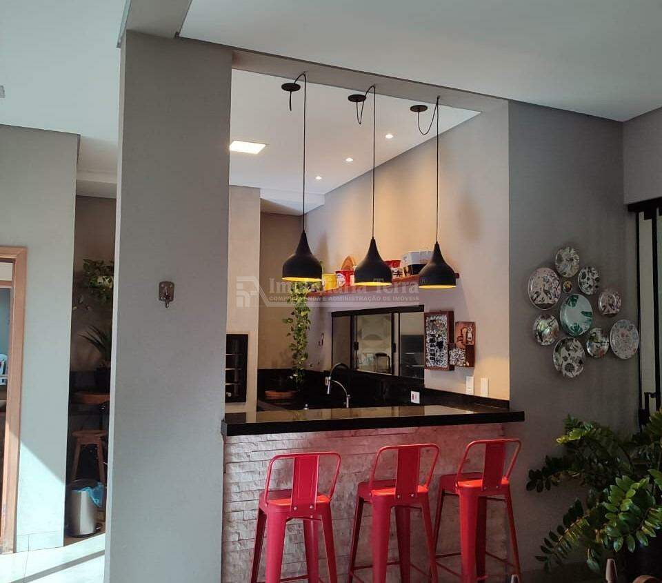 Casa com 3 quartos no Ecoville II em Dourados/MS — foto 4