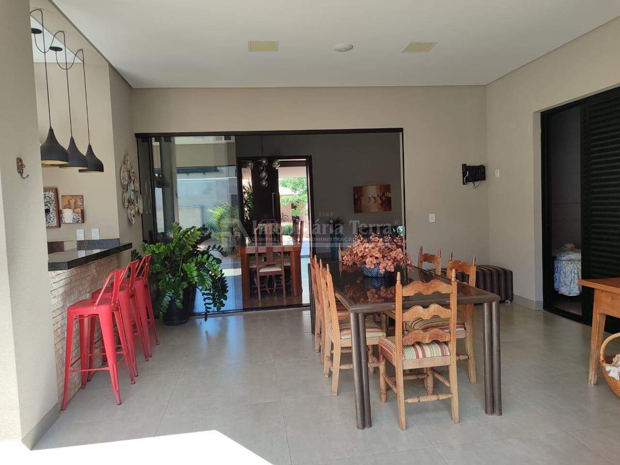 Casa com 3 quartos no Ecoville II em Dourados/MS — foto 2